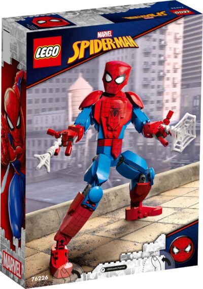 76226_alt3 LEGO® Super Heroes 76226 - Figurina Omul Paianjen