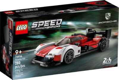 76916_alt1 LEGO® Speed Champions 76916 - Porsche 963