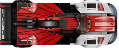 76916_alt5 LEGO® Speed Champions 76916 - Porsche 963