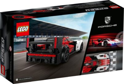 76916_alt6 LEGO® Speed Champions 76916 - Porsche 963