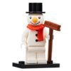 Lego minifigures series 23 - Snowman