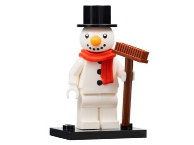 Lego minifigures series 23 - Snowman