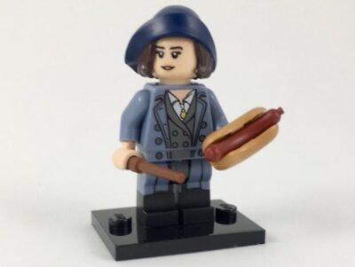 Lego Minifigurine Harry Potter S1 71022-18 - Tina Goldstein