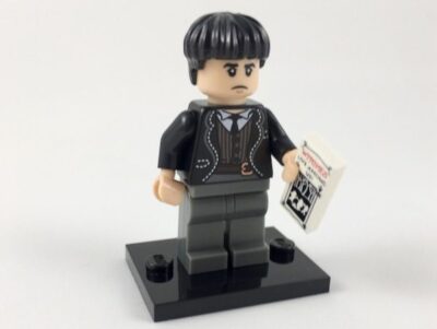 Lego Minifigurine Harry Potter S1 71022-21 - Credence Barebone
