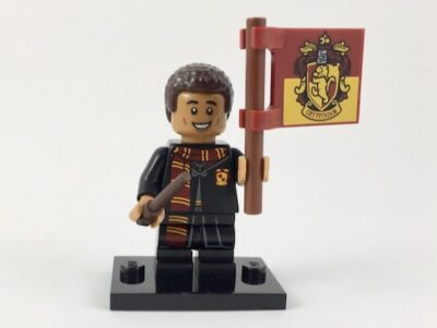 Lego Minifigurine Harry Potter S1 71022-8 - Dean Thomas