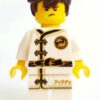 Lego Ninjago - Jay White Wu-Cru Training
