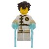 Lego Ninjago - Jay White Wu-Cru Training