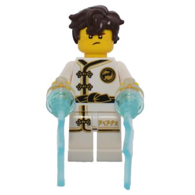 Lego Ninjago - Jay White Wu-Cru Training