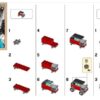 Lego Classic 30510 - 90 de ani cu masini (polybag)
