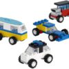 Lego Classic 30510 - 90 de ani cu masini (polybag)