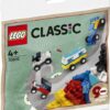 Lego Classic 30510 - 90 de ani cu masini (polybag)