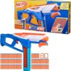 Hasbro Nerf F8631 - Blaster cu 80 sageti din spuma, Nerf, N1 Series, Infinite