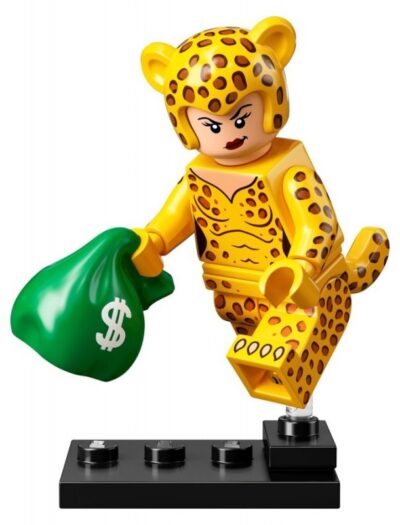 Lego Minifigures DC Super Heroes 71026 - Cheetah