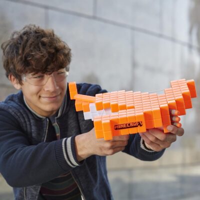 Hasbro Blaster Nerf Minecraft F4415 - Pillagers Crossbow