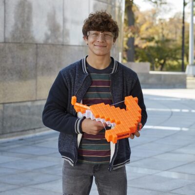 Hasbro Blaster Nerf Minecraft F4415 - Pillagers Crossbow