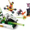 Lego Monkie Kid 80006 - White Dragon Horse Bike