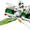 Lego Monkie Kid 80006 - White Dragon Horse Bike