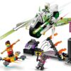 Lego Monkie Kid 80006 - White Dragon Horse Bike