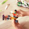 Lego Monkie Kid 80006 - White Dragon Horse Bike