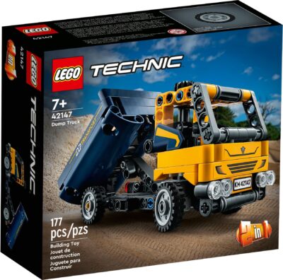 LEGO® Technic 42147 - Autobasculanta