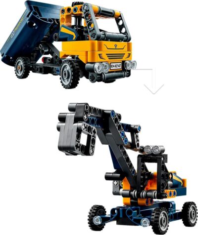 LEGO® Technic 42147 - Autobasculanta