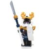 Lego Ninjago Sons of Garmadon - Samurai X