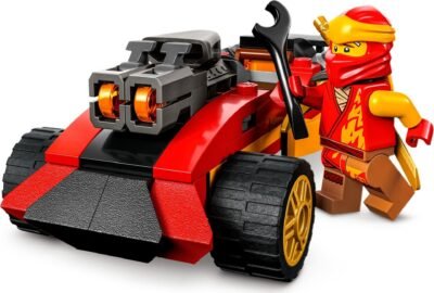 ちま LEGO® Ninjago 71787 - Cutie cu caramizi creative Ninja - LLStore