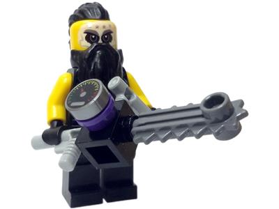 Lego Ninjago Sons of Garmadon njo427 - Swayer