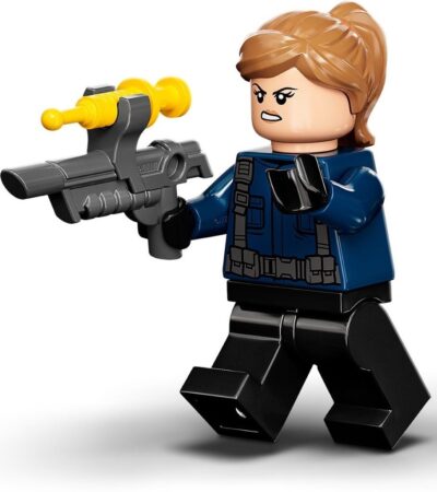 Lego Jurassic World: Dominion - ACU Guard