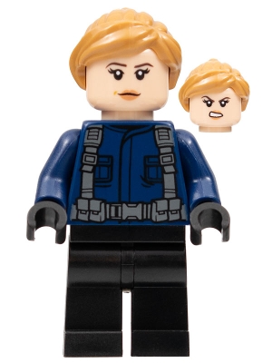 Lego Jurassic World: Dominion - ACU Guard