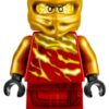 Lego Ninjago Secrets of the Forbidden Spinjitzu - Kai