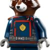 LEGO® Super Heroes 76254 - Nava lui Baby Rocket