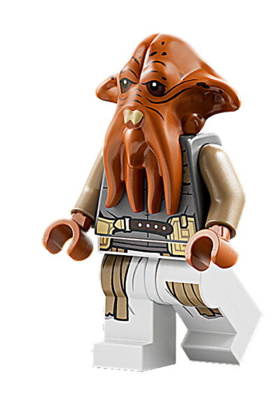 sw1195 Lego Star Wars - Quarren