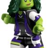 LEGO Minifigurina Colectionabila Marvel Studios 2 - She-Hulk