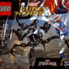 Lego Marvel Super Heroes 30488 - Spider-Man vs. The Venom Symbiote