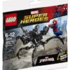 Lego Marvel Super Heroes 30488 - Spider-Man vs. The Venom Symbiote