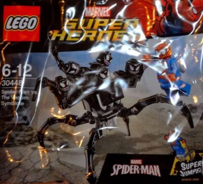 Lego Marvel Super Heroes 30488 - Spider-Man vs. The Venom Symbiote