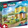 41724_alt1 LEGO® Friends 41724 - Casa lui Paisley