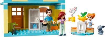 41724_alt2 LEGO® Friends 41724 - Casa lui Paisley