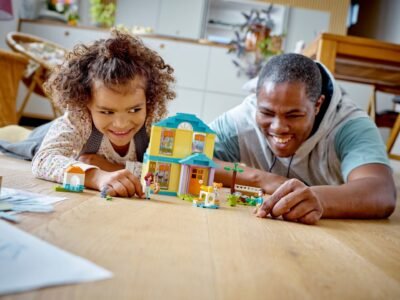 41724_alt6 LEGO® Friends 41724 - Casa lui Paisley