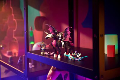 LEGO® DREAMZzz 71457 - Calul zburator Pegas