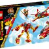 Lego Monkie Kid 80030 - Creatiile Toiagului lui Monkie Kid