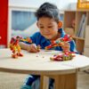 Lego Monkie Kid 80030 - Creatiile Toiagului lui Monkie Kid