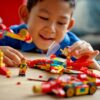 Lego Monkie Kid 80030 - Creatiile Toiagului lui Monkie Kid