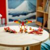 Lego Monkie Kid 80030 - Creatiile Toiagului lui Monkie Kid