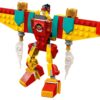 Lego Monkie Kid 80030 - Creatiile Toiagului lui Monkie Kid