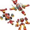 Lego Monkie Kid 80030 - Creatiile Toiagului lui Monkie Kid