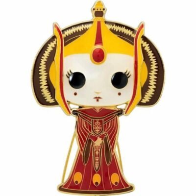 Funko Pop! Pin 19 - Star Wars Queen Amidala (Insigna)