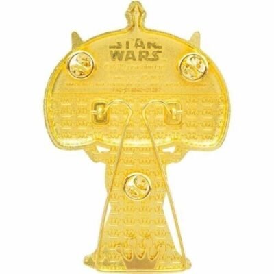 Funko Pop! Pin 19 - Star Wars Queen Amidala (Insigna)