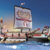 Playmobil History 5390 - Nava razboinicilor romani (PM5390)